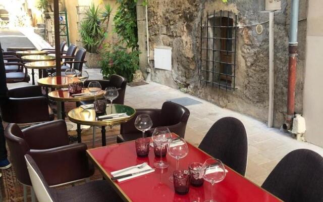Demeure d'Hotes Le Rocher