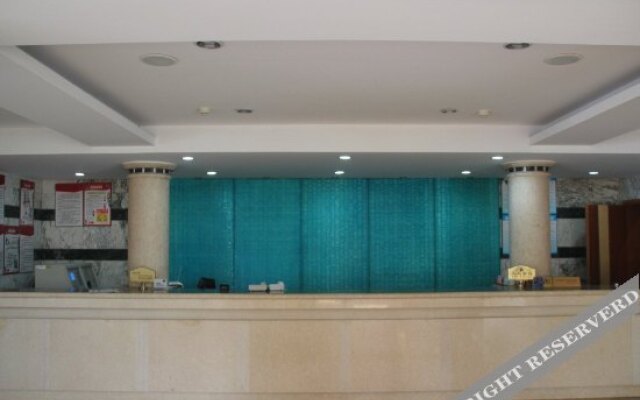 Zhanghe Bandao Hotel Jingmen Zhanghe Scenic Spot