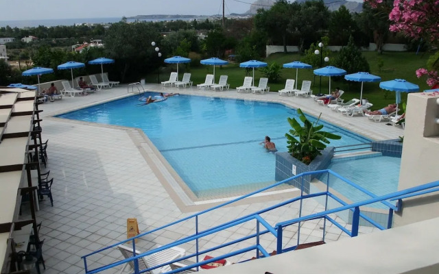 Hotel Iris
