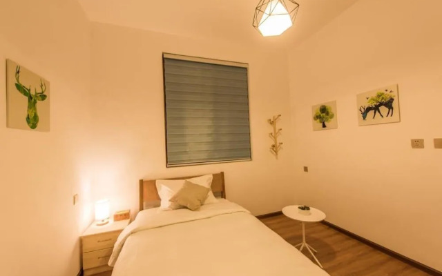 Traveller Xingsu Creative Hostel