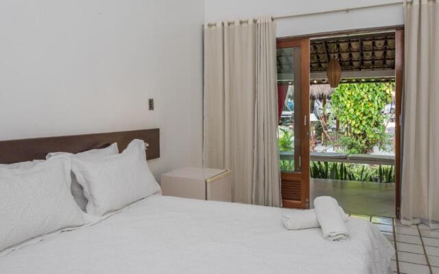 Mundaí Hotel Praia Camping