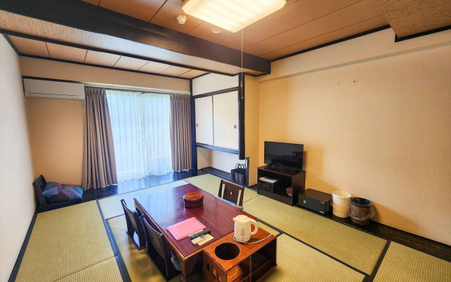 Hotel Manyoutei – Guest Rooms – Nikko
