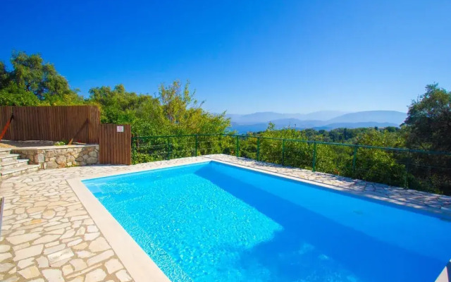 Villa Chiquitita in Rachi