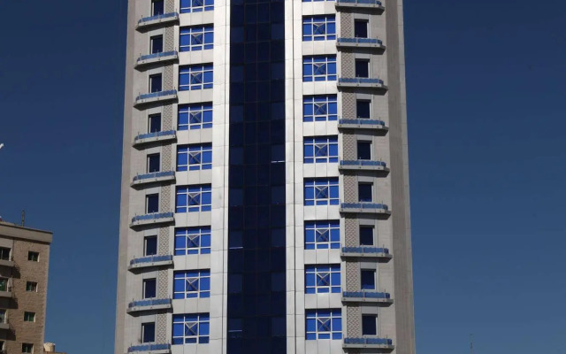 Roomi Suites Hotel
