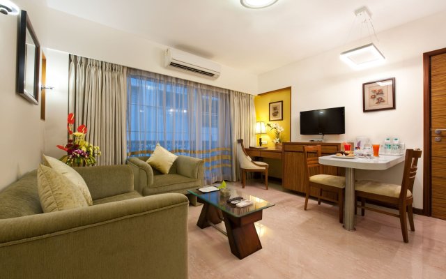 Grand Residency Hotel & Serviced Apartments