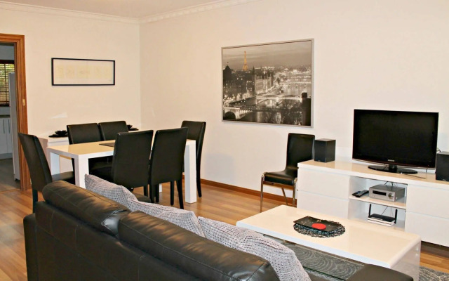 Specialty Accommodation – Adelaide Dress Circle Apartments