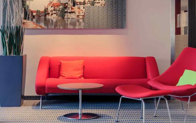 Fuerther Hotel Mercure Nuernberg West