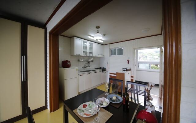 Jeju Beach Pension