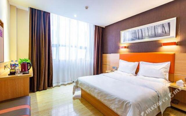 7 Days Premium Zhengzhou Guoqing South Road