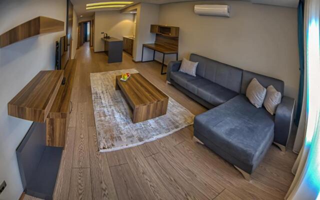 Ferah Suites Hotel