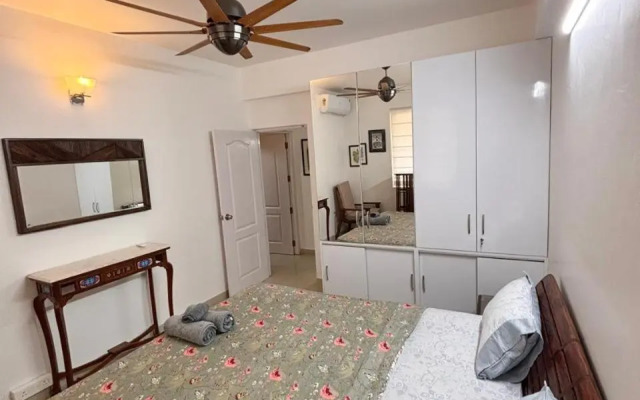 River side apartment