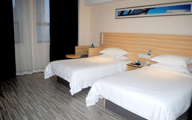 City Comfort Inn Wuhan Wangjiawan Longyangcun Metro Station - Wuhan