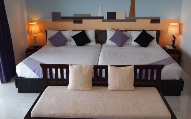 Fanari Khaolak Resort - Seafront Wing