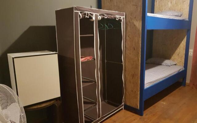 New Hostel At Center
