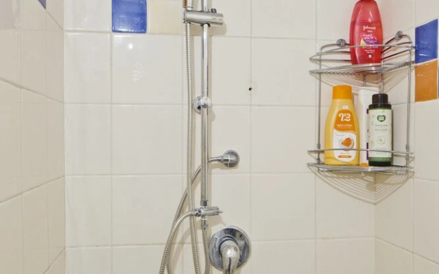 Stylish flat at Rothschild boulevard
