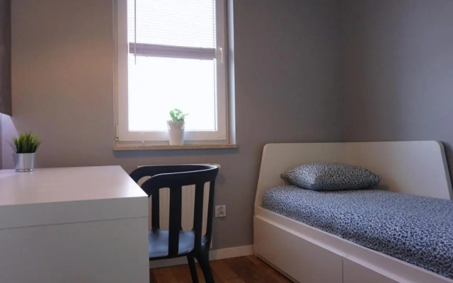 Apartament Lublin Centrum "Foxy Cat"