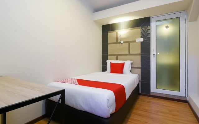 Hotel O La Mirina Boutique Inn – Guest Rooms – Miri