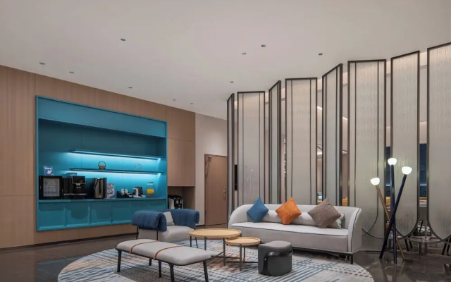 Holiday Inn Express Zhangzhou Zhangpu by IHG – Guest Rooms – Zhangzhou