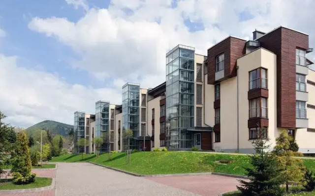 Apartamenty Sun & Snow Zeta Park