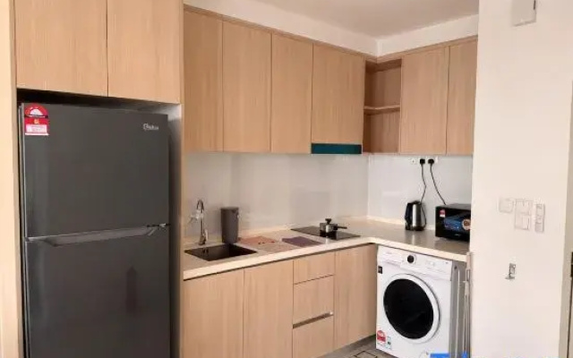 Shelisa's Cozy Retreat at Southplace Subang