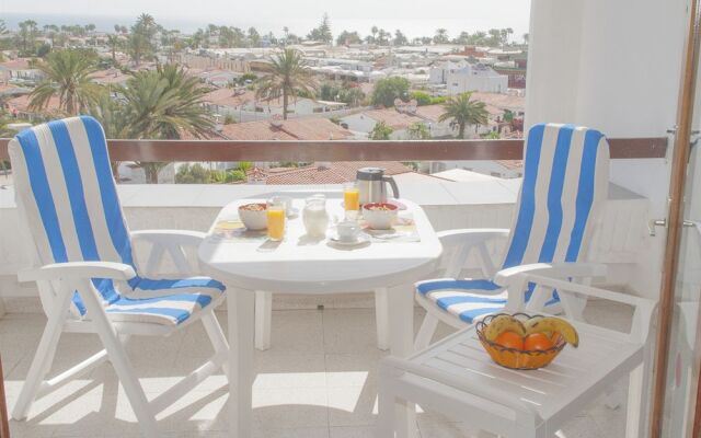 Apartamentos Tamarán