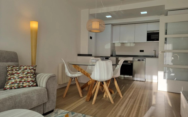 Apartamento a estrenar en Sanxenxo (Portonovo)