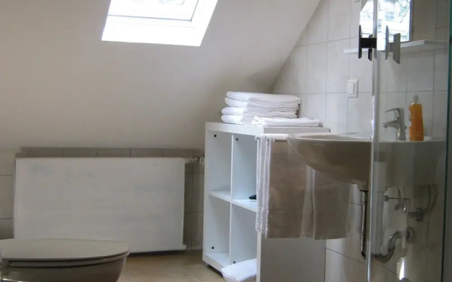 Modern Apartment in Immerath Eifel With Paved Garden
