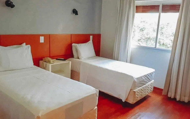 Capcana Hotel São Paulo - Jardins