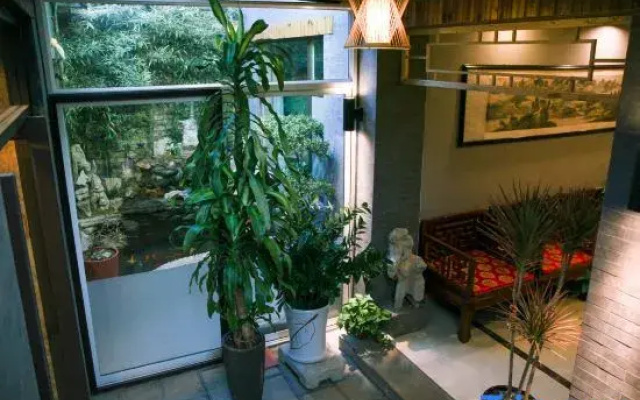 Qingzhou Sanyu Homestay
