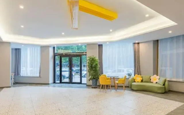 7Days Inn Hotel (Ziboshi Zhengfu Badaju)