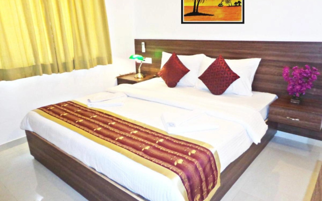Patnem Palolem Beach Park Appt