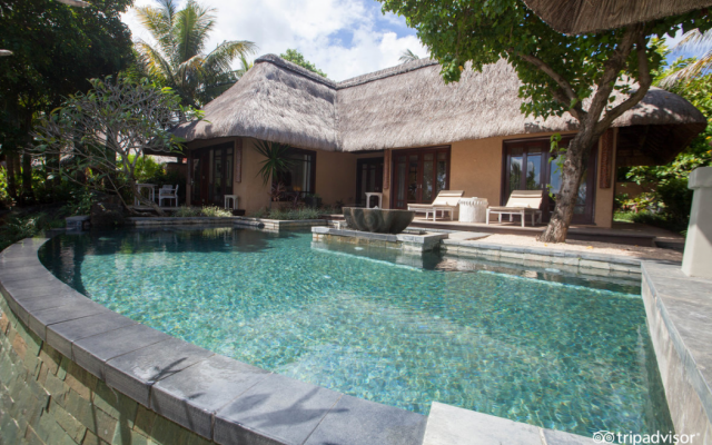 Shanti Maurice Resort & Spa