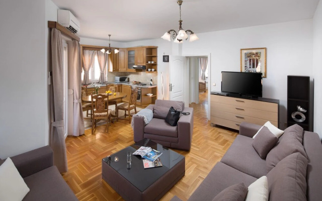 Apartment Mozart