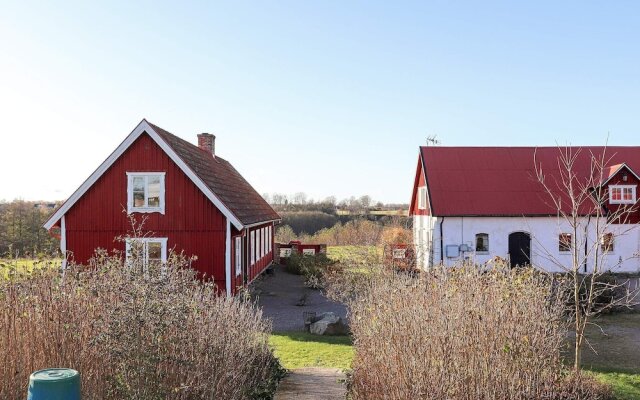 5 Person Holiday Home in Laholm