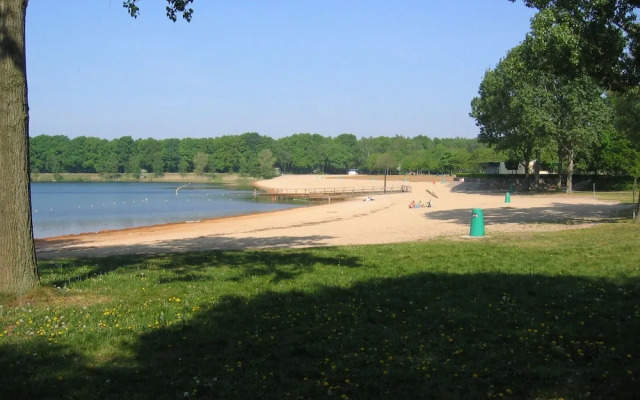 Holiday Home With Garden