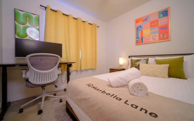 @marbella Lane - Stargazing Desert Oasis