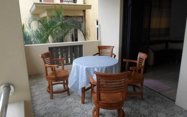 Residence La Colombe Vacation Rentals