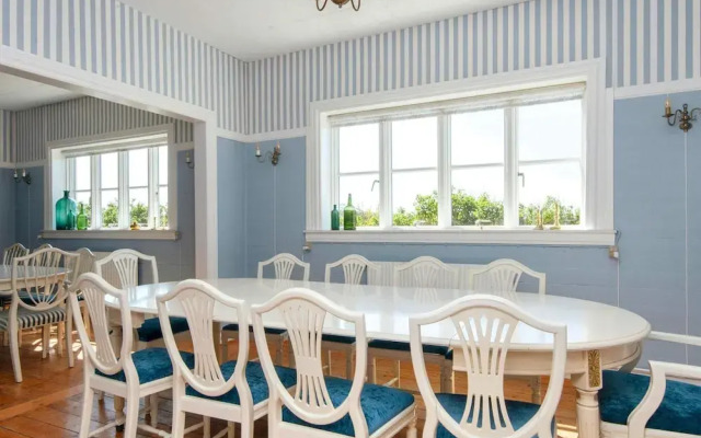 20 Person Holiday Home in Ringkobing