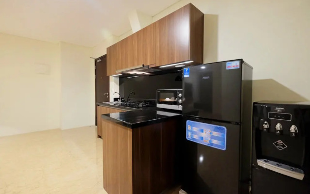 2BR Pancoran L'Avenue Apartment Great Facility
