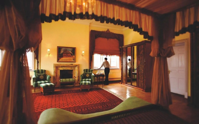 The Lalit Grand Palace Srinagar