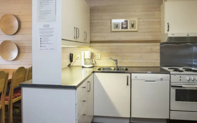 Birkebeineren Apartments
