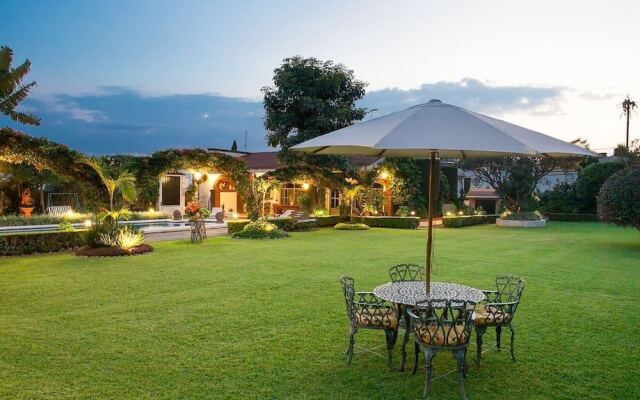 Residencia Jardin Real