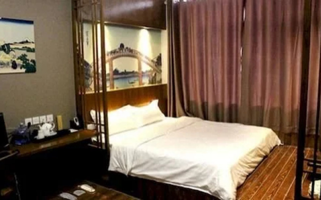 Aizunke Hotel Dongying