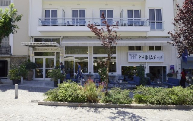 Phidias Hotel