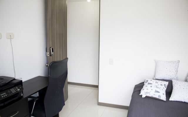 Apartamento Granate