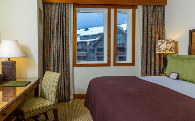 The Lodge at Spruce Peak, a Destination by Hyatt Residence