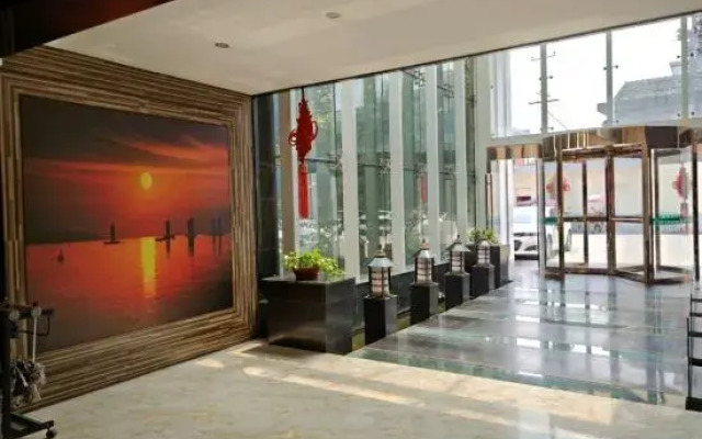 Apple Fashion Hotel (Chaohu 2nd branch)