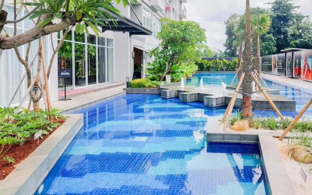 Spacious and Comfy Studio Apartment Bintaro Icon