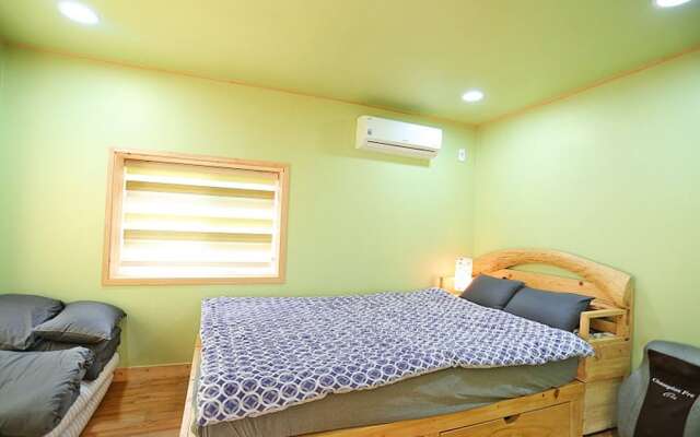 Doldam Path Pension