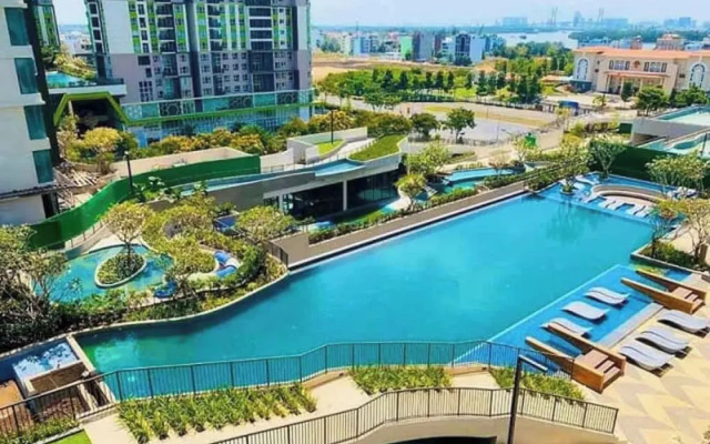 Feliz En Vista River Apartments